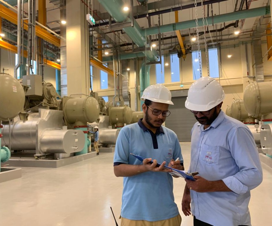 PAL Cooling LLC operations and maintenance team