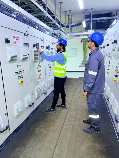 Engineering and project management team at PAL Cooling LLC