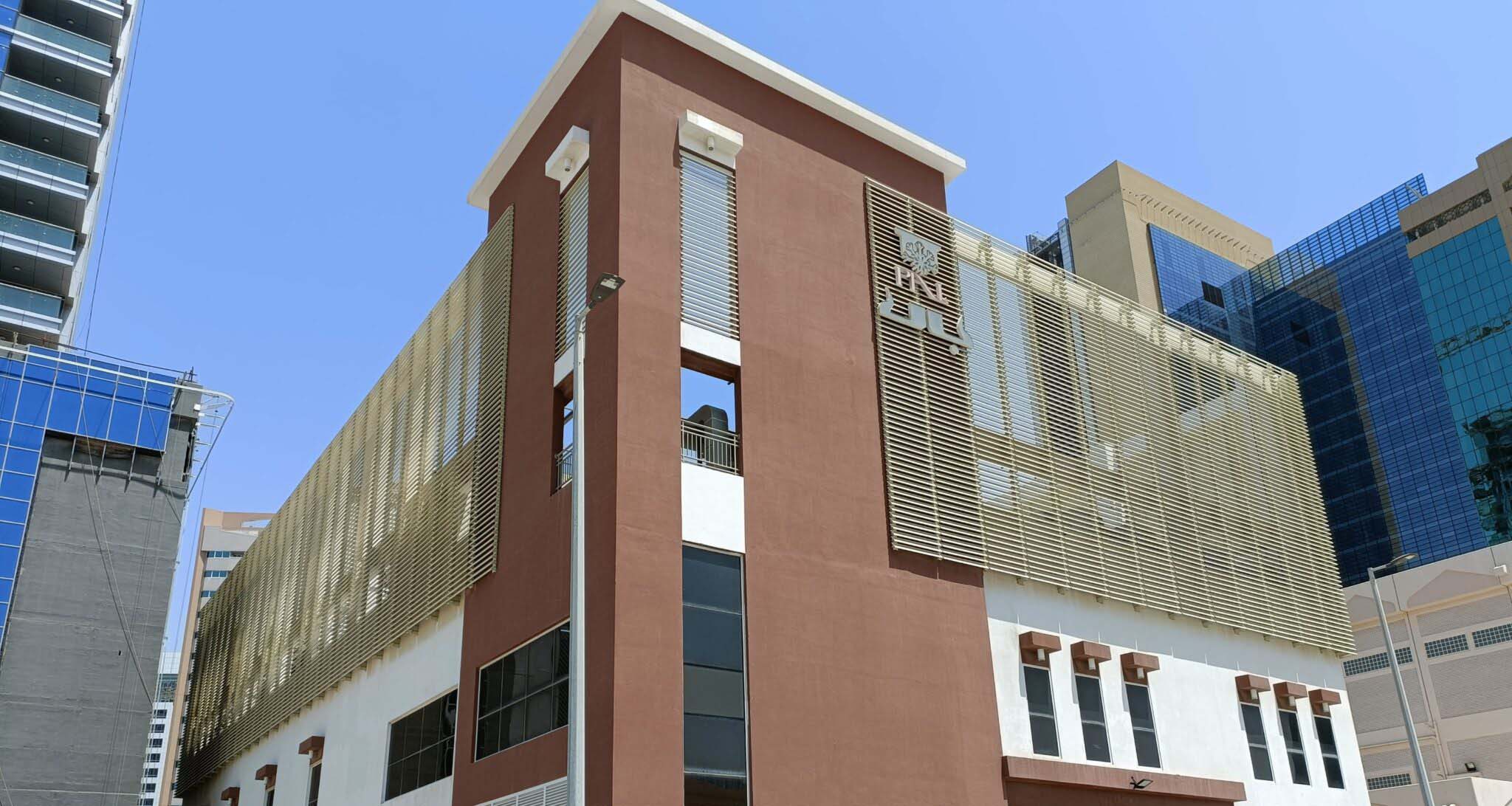 Sustainable district cooling by PAL Cooling LLC in UAE