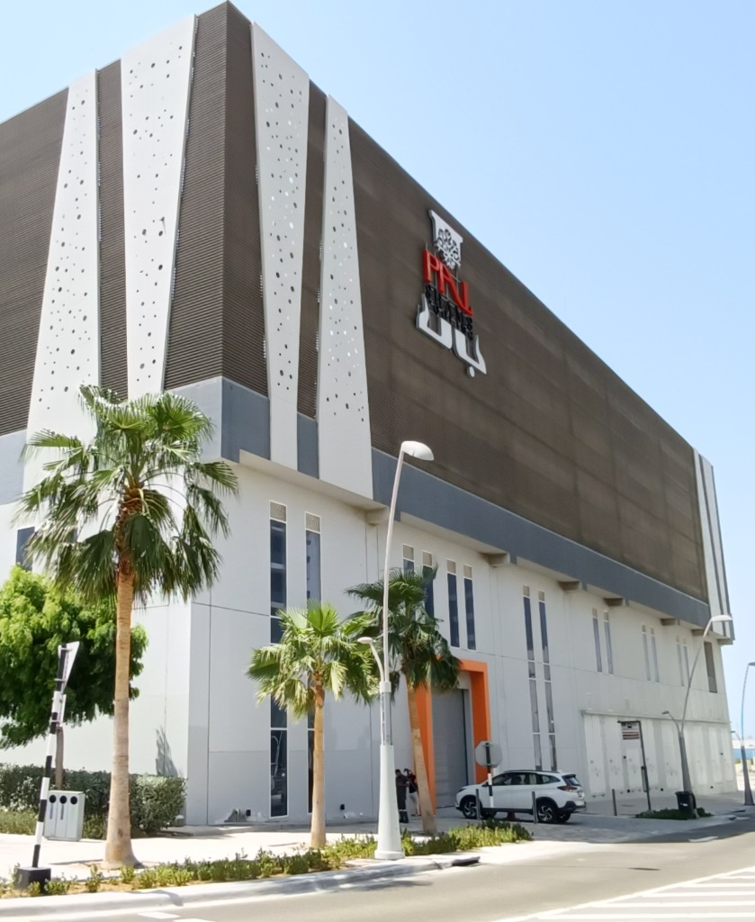 Centralized district cooling system by PAL Cooling LLC
