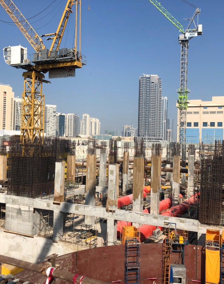 On-site project execution by PAL Cooling LLC professionals